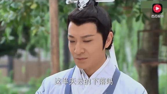 曹妃为见皇上自寻短见吕公子不知曹友就是官兵追捕的半天云