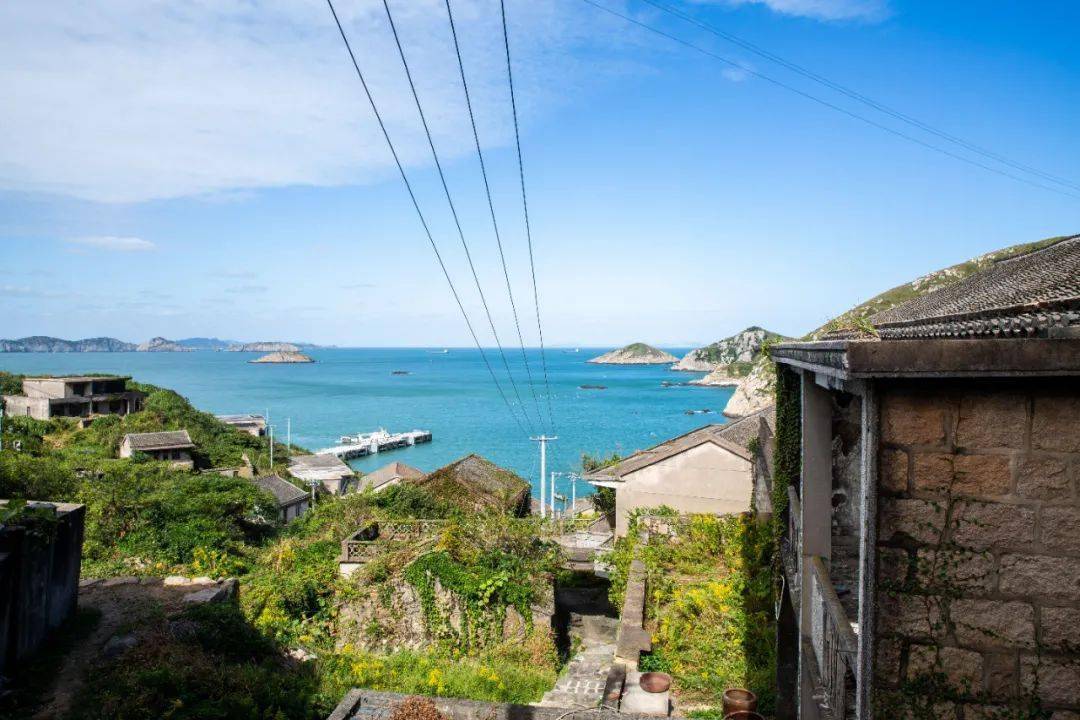 东海极地,逅会如期丨东极黄兴岛,无数摄影爱好者和驴友向往的宝藏岛屿