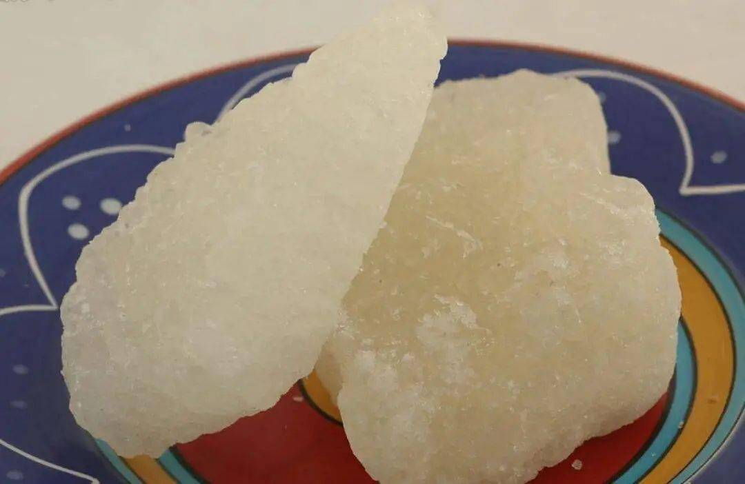 冰糖种类真不少,白的,黄的有差别,可千万别买错了
