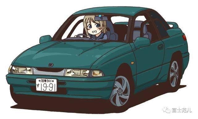 进来领取你的斯巴鲁头像19p