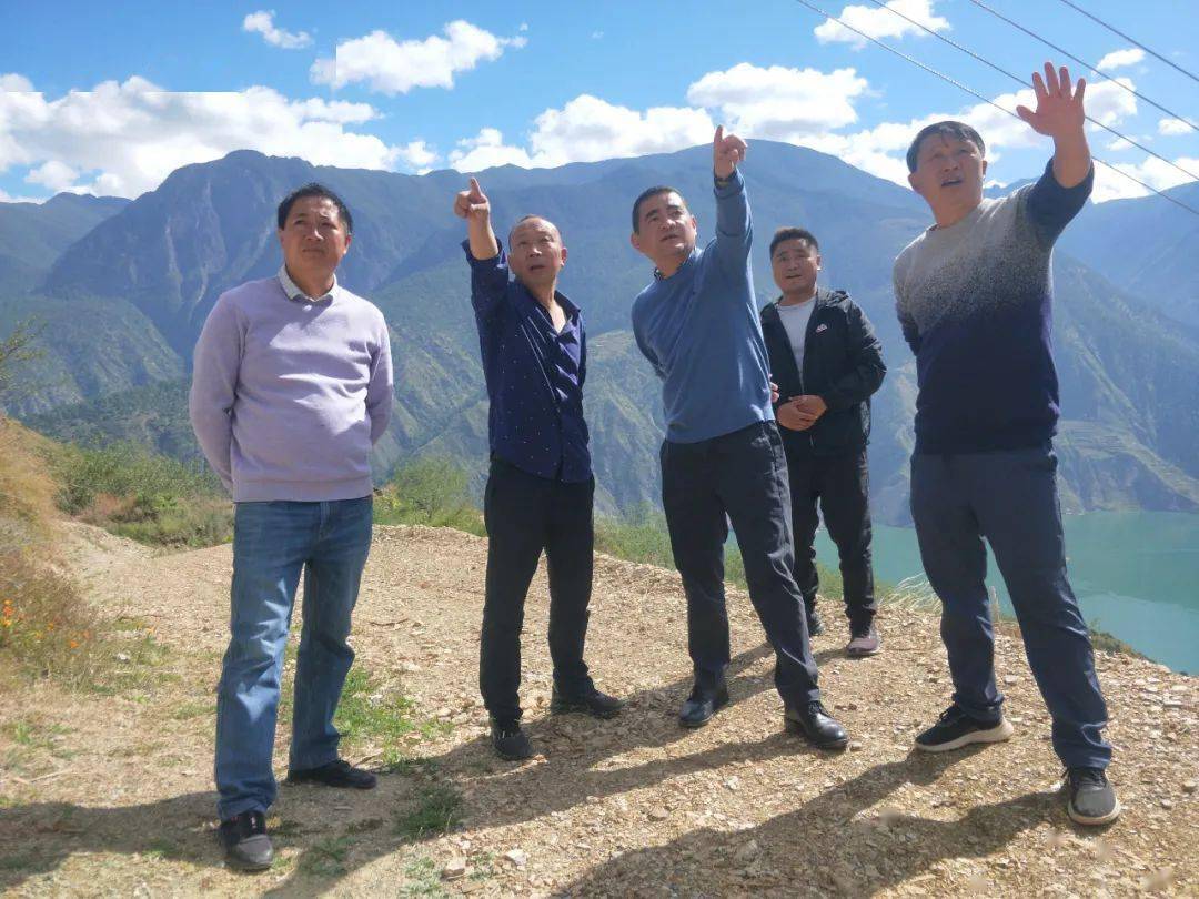 【党风廉政】县委副书记岭明督导调研乡镇党风廉政社会评价,平安建设