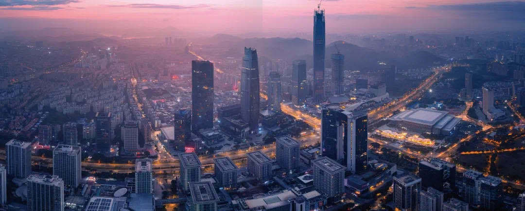 东莞170米住宅天际线背后:城市向上生长的力量