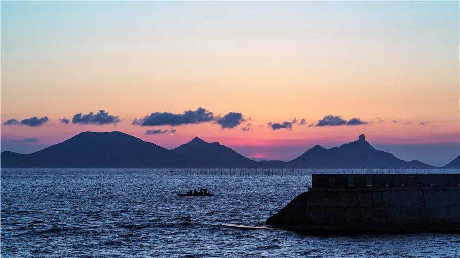 順著運河來看海一起領略港城寧波的四海四韻