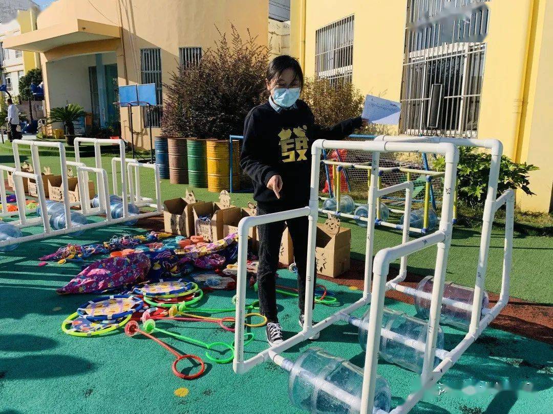 揚一金蘋果鴻福藝術幼兒園陽光正好相約晨間