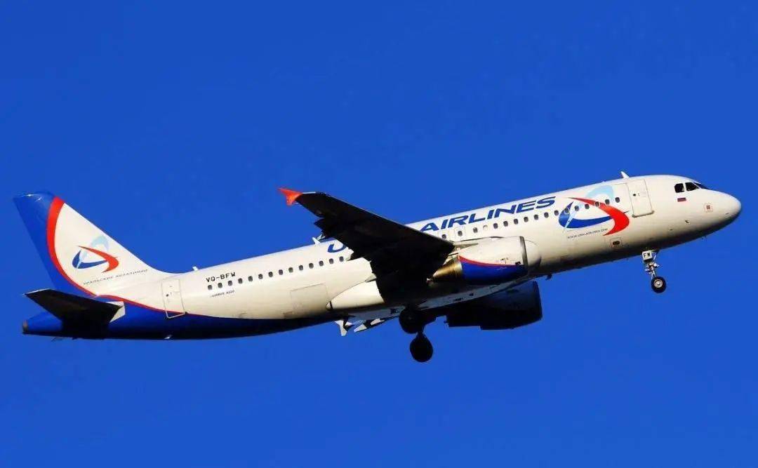 俄乌拉尔航空获准开通十条飞往中国的定期货运航线