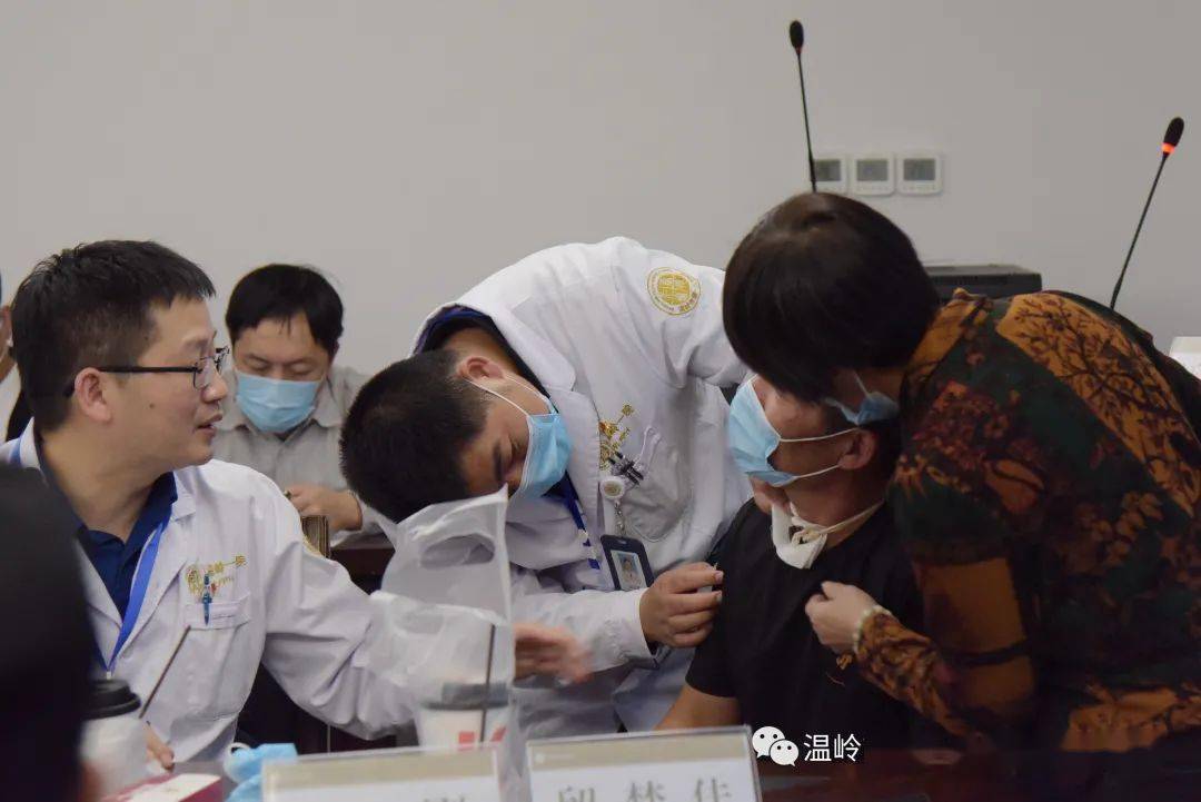 关注温岭一院首届无喉新声喉友联谊医患交流会圆满结束