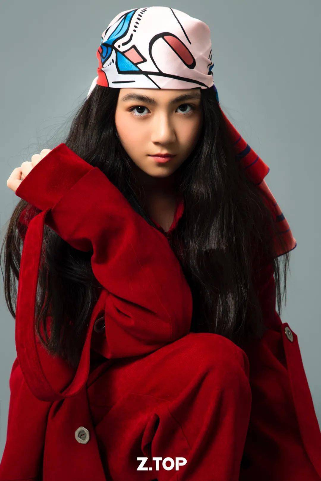 ztop饶雪晶crystalrao以实力迎接机遇的女孩