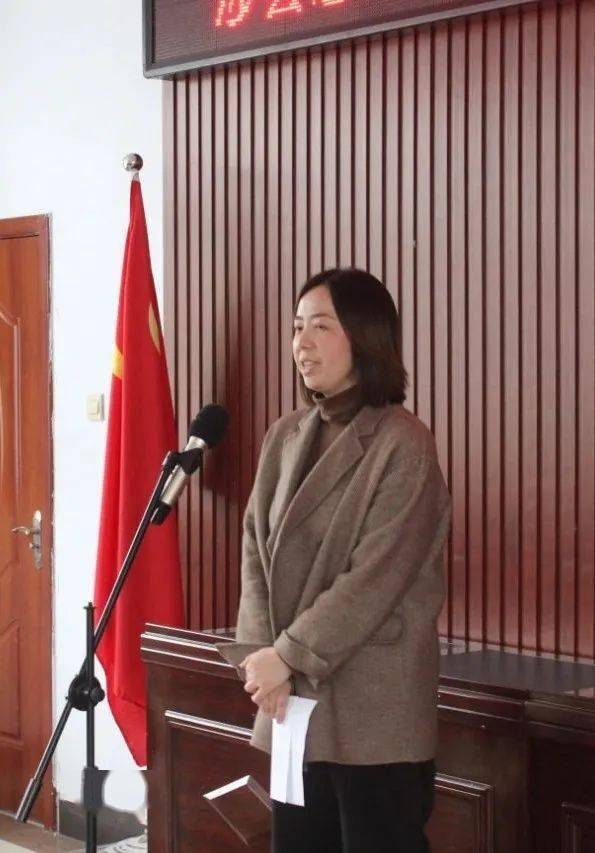 工会要闻丨涉县总工会"我将无我,不负职工"演讲比赛初赛圆满举行_姚英