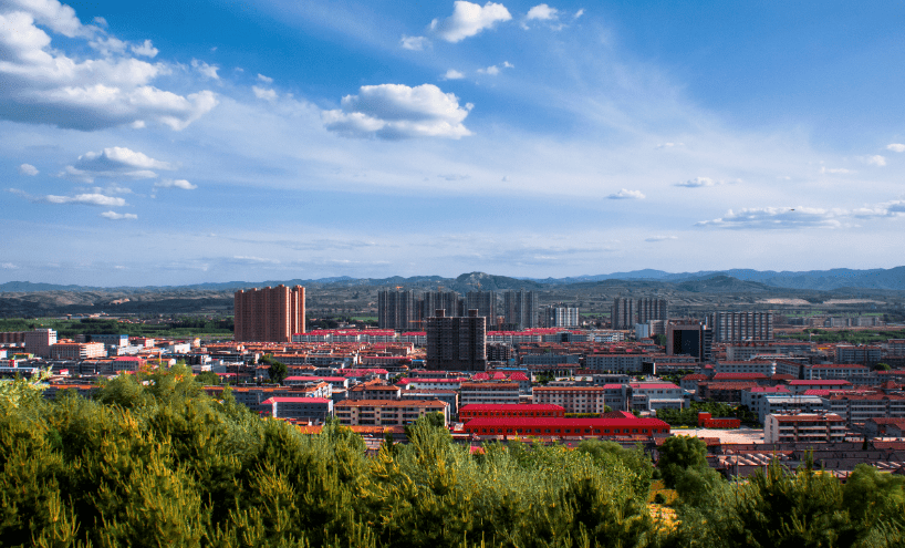 3亿元,一批大项目即将落户吕梁这个县!_岚县