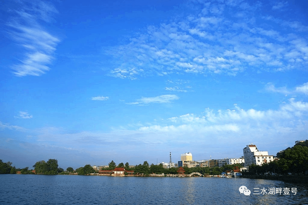 1億元打造,規劃總面積約2400畝的琵琶湖公園,已於今年十一正式盛裝