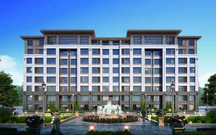 当代城momΛ自来到临泉,鼎立于城南核芯,其宽景洋房在业主心中和市场