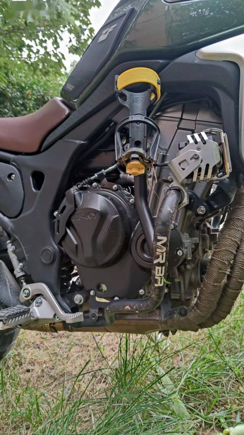 凯越500f旷野版护杠改装分享!_手机搜狐网