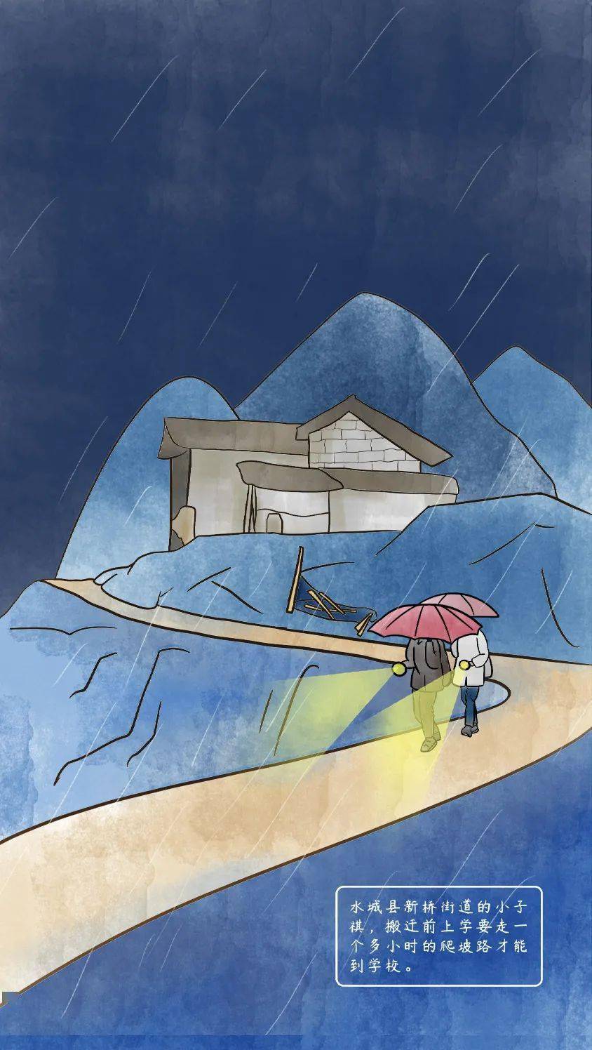 "希望工程,陪伴行动"一周年:纳雍搬迁点小朋友给你"好看",还不快来?