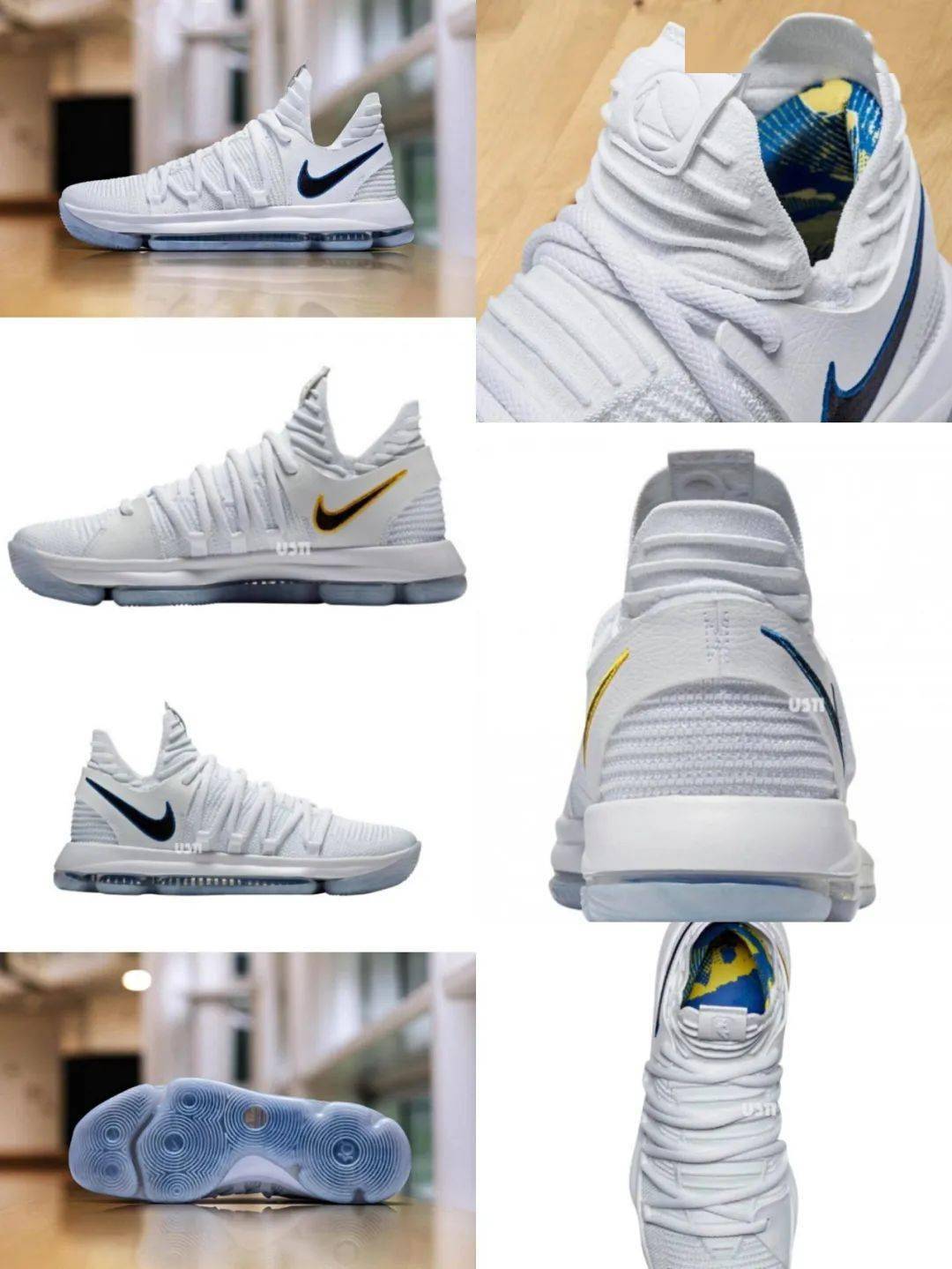 kd13新配色曝光这也太骚了吧这复古感我爱了