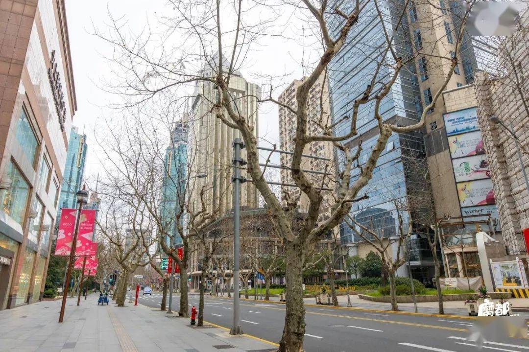 百年淮海路又添潮人新地标魔都金秋最全白相攻略请查收