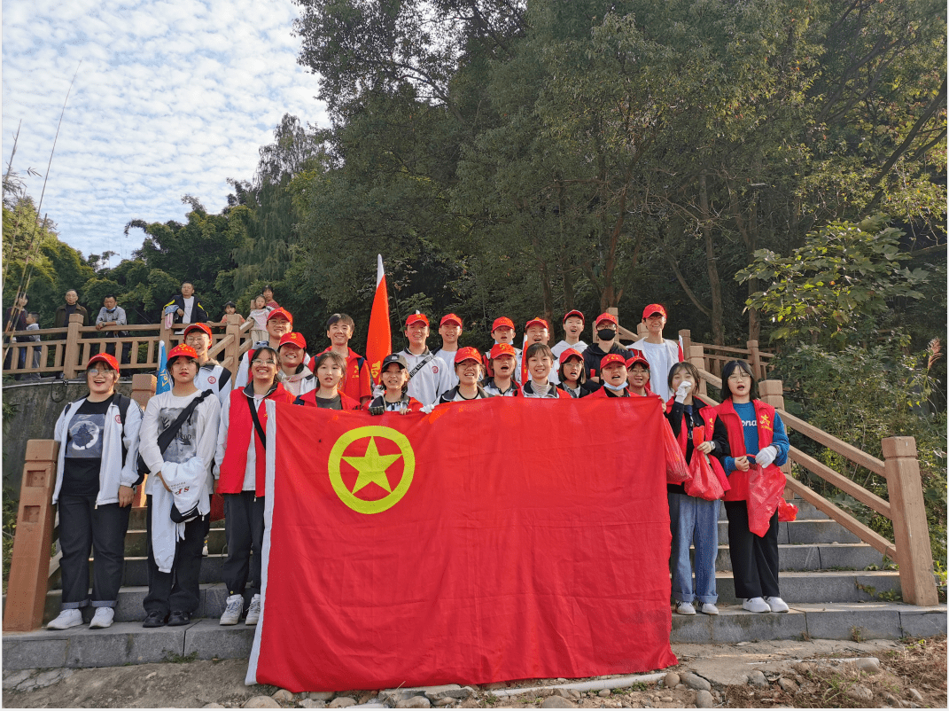共青团·邵武丨树立文明新风,邵武青年在行动_活动