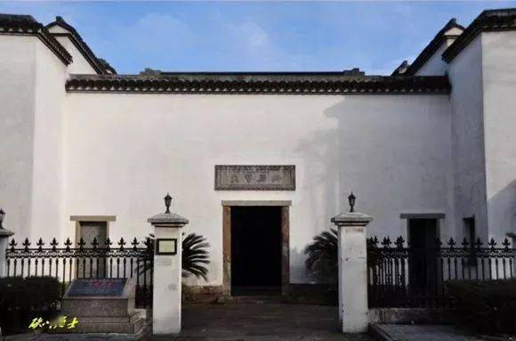 "衍芬草堂藏书楼事迹陈列"完成更新