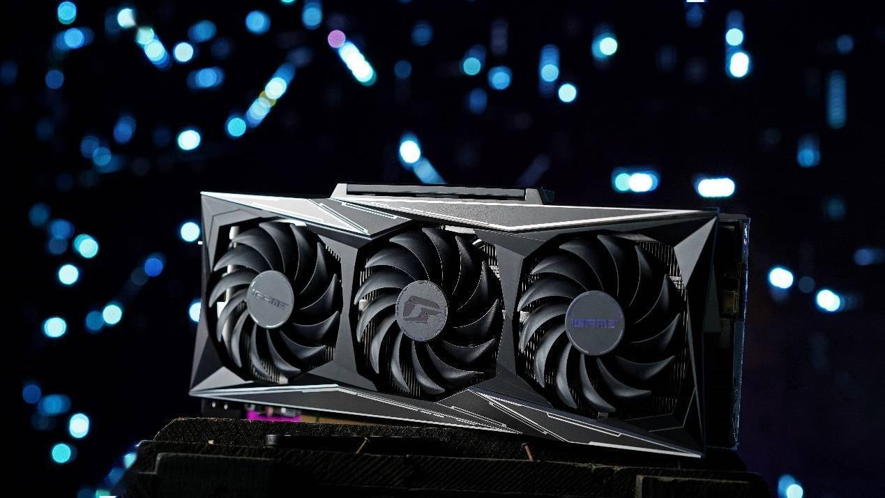 七彩虹发布rtx3070系列显卡3899元起