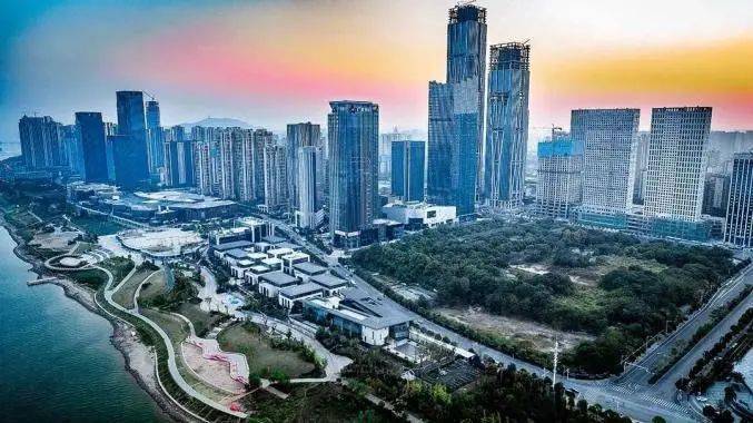 2020湘江金融发展峰会11月6日开幕!