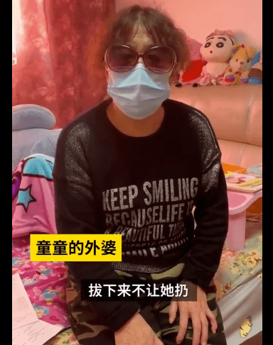 最毒亲妈6岁女孩被滚水浇头铁钳拔牙律师执业以来最残忍案例