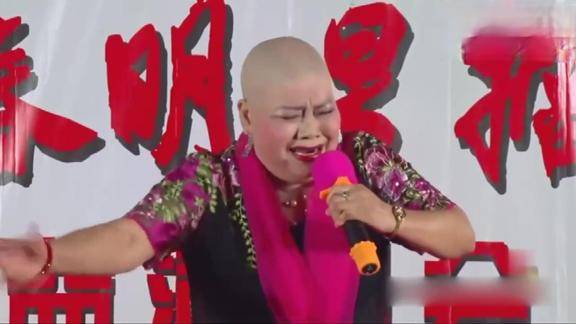 最牛女黑头演唱豫剧王强点兵威风凛凛出府门绝对大师级