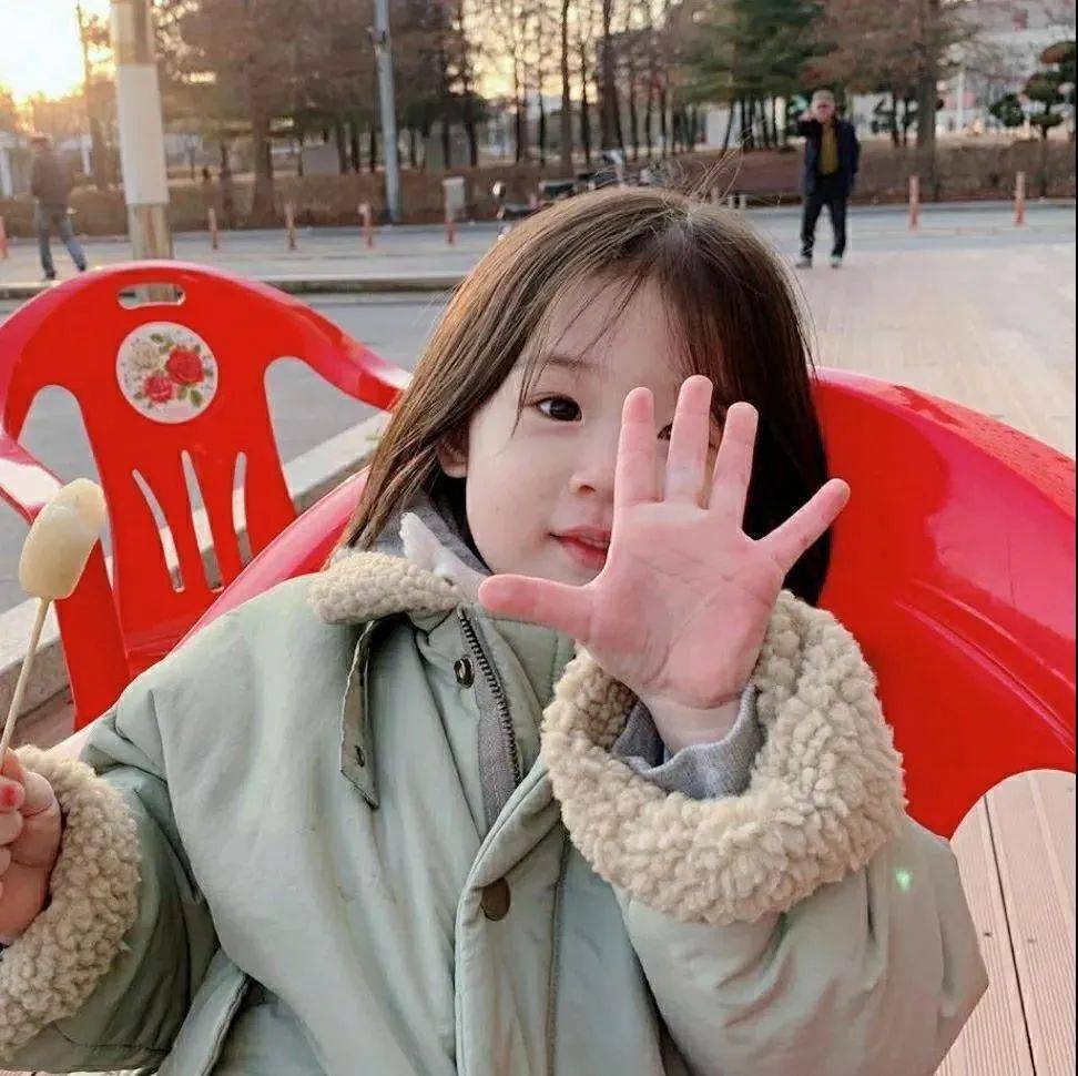 超萌头像精选萌娃萌宠头像大全