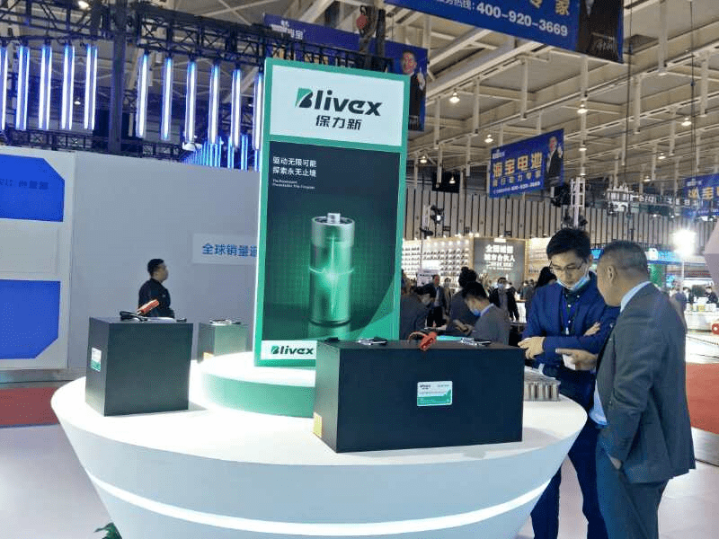 多款新品吸睛无数保力新南京展期间大放异彩