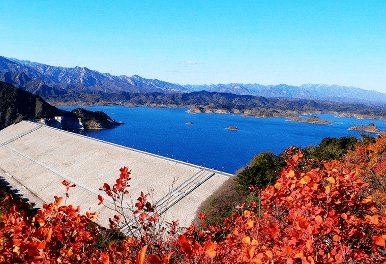今夜有雨周末转晴密云美景约起