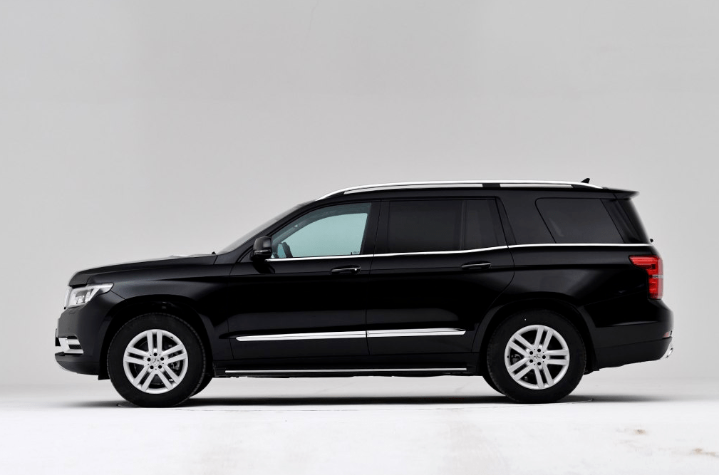 燃油车要禁售这些v8车型了解一下最便宜的都在这里