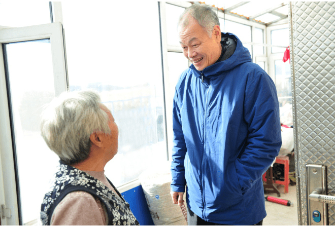 今日头条省生态环境厅党组书记马军副厅长韩良赴汪清县罗子沟镇包保村