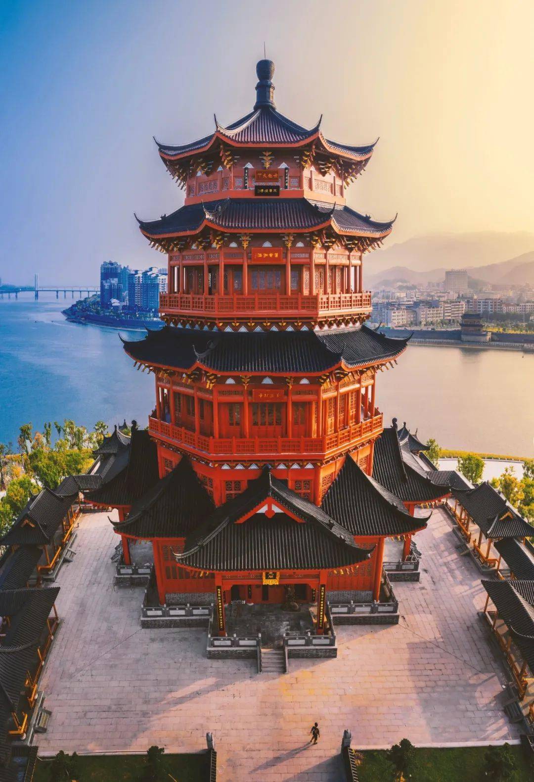 跟着吉安市文化强市和旅游产业发展大会去考察