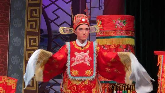 广东潮剧传统剧目——仙姬送子精彩片段