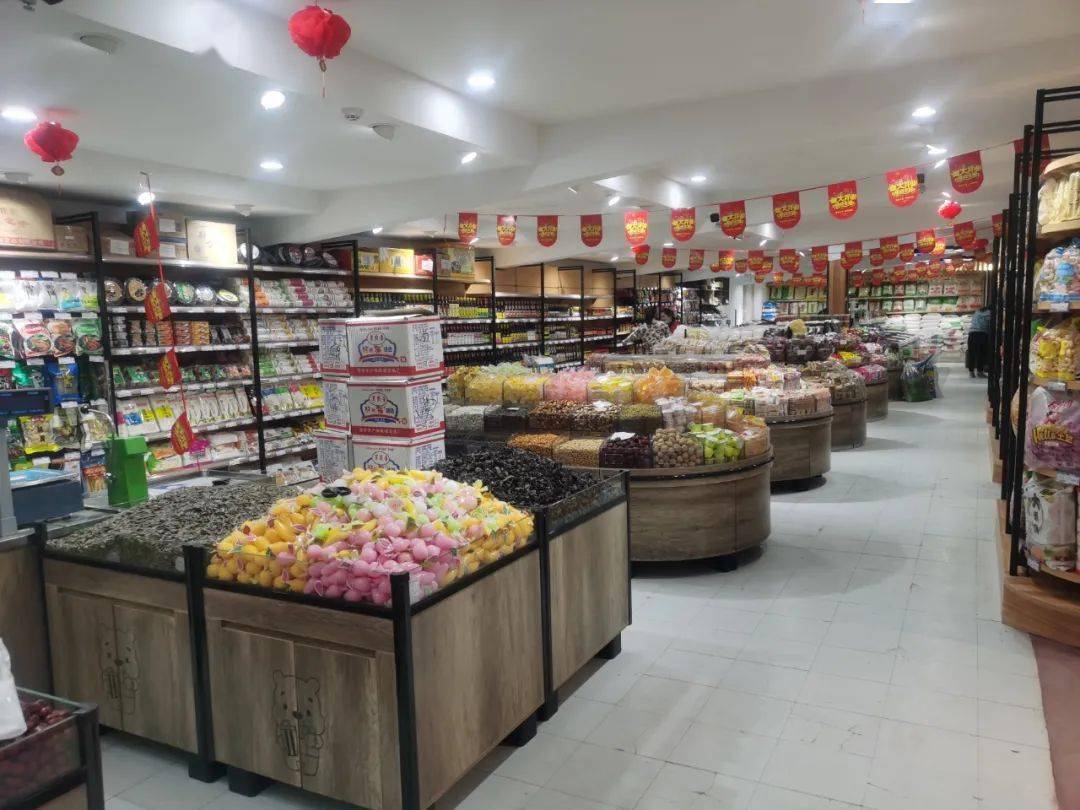 海原县黎明路最大购物超市盛大开业啦!史前底价等你来抢.