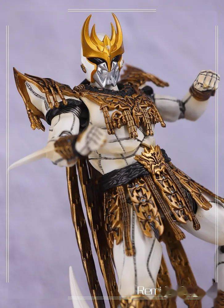 真骨雕 恩·达古巴·杰巴