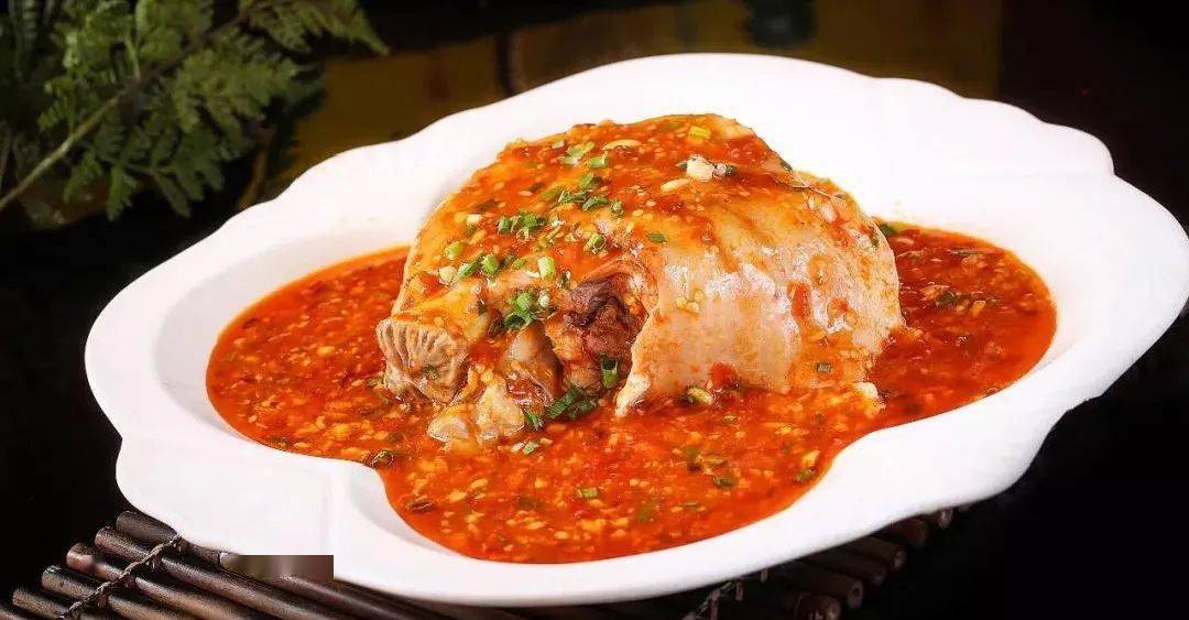 跟着江妹儿品美食 | 一根肘子究竟能玩出多少花样?