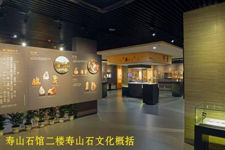 国石瑰宝魅力绽放邀您为中国寿山石馆投票