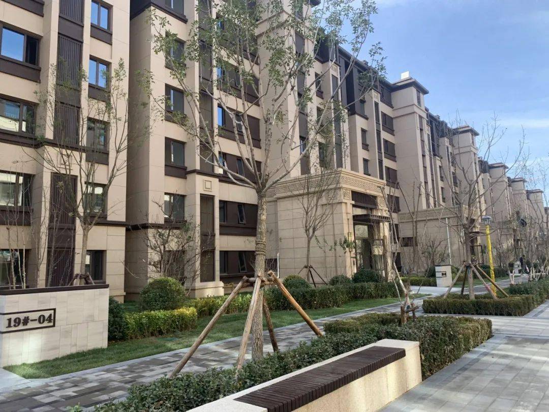 中建城澜和湾整装恭候您!