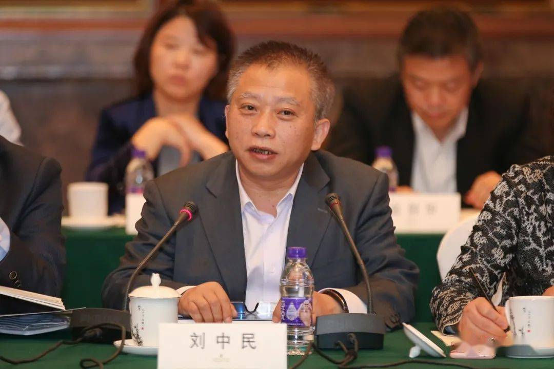 刘中民 中国工程院院士,中国科学院大连化学物理研究所所长