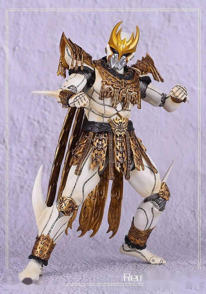 真骨雕 恩·达古巴·杰巴