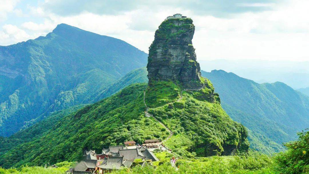 贵州梵净山,朱砂古镇,湖南芙蓉古镇,矮寨大桥纯玩四天游(铜仁往返)