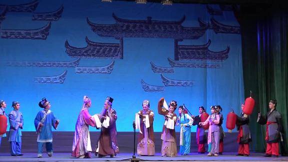 广东潮剧传统剧目苏六娘选段唱腔地道好听