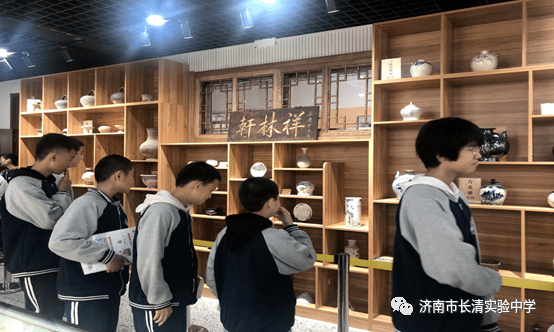 爱国主义教育 | 长清区各学校爱国主义主题教育活动