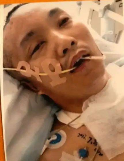 让梦想飞丈夫车祸失忆妻子成千上万遍教他这几个字