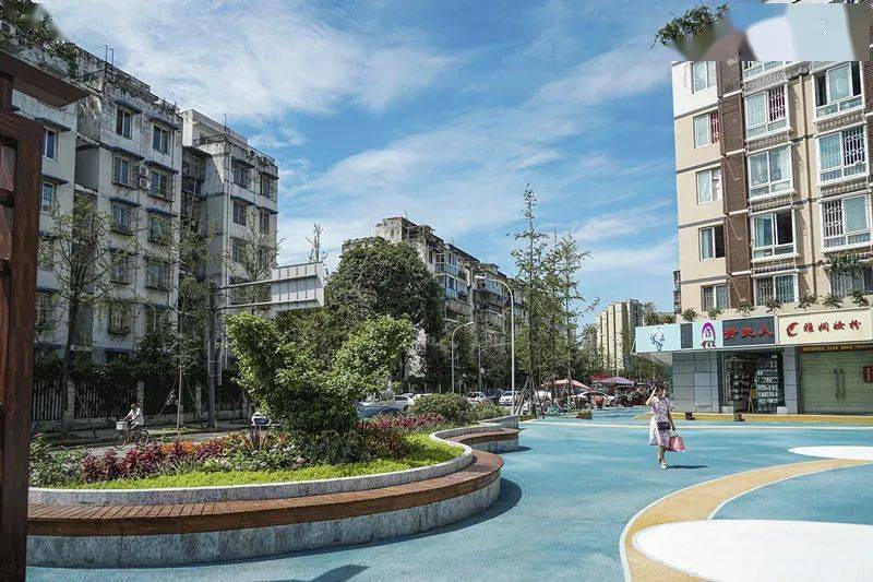 2020年下半年金牛区最美街道评选等你投票