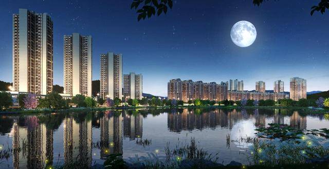 太平新城人居再升级安宁花样年好未来焕新出街