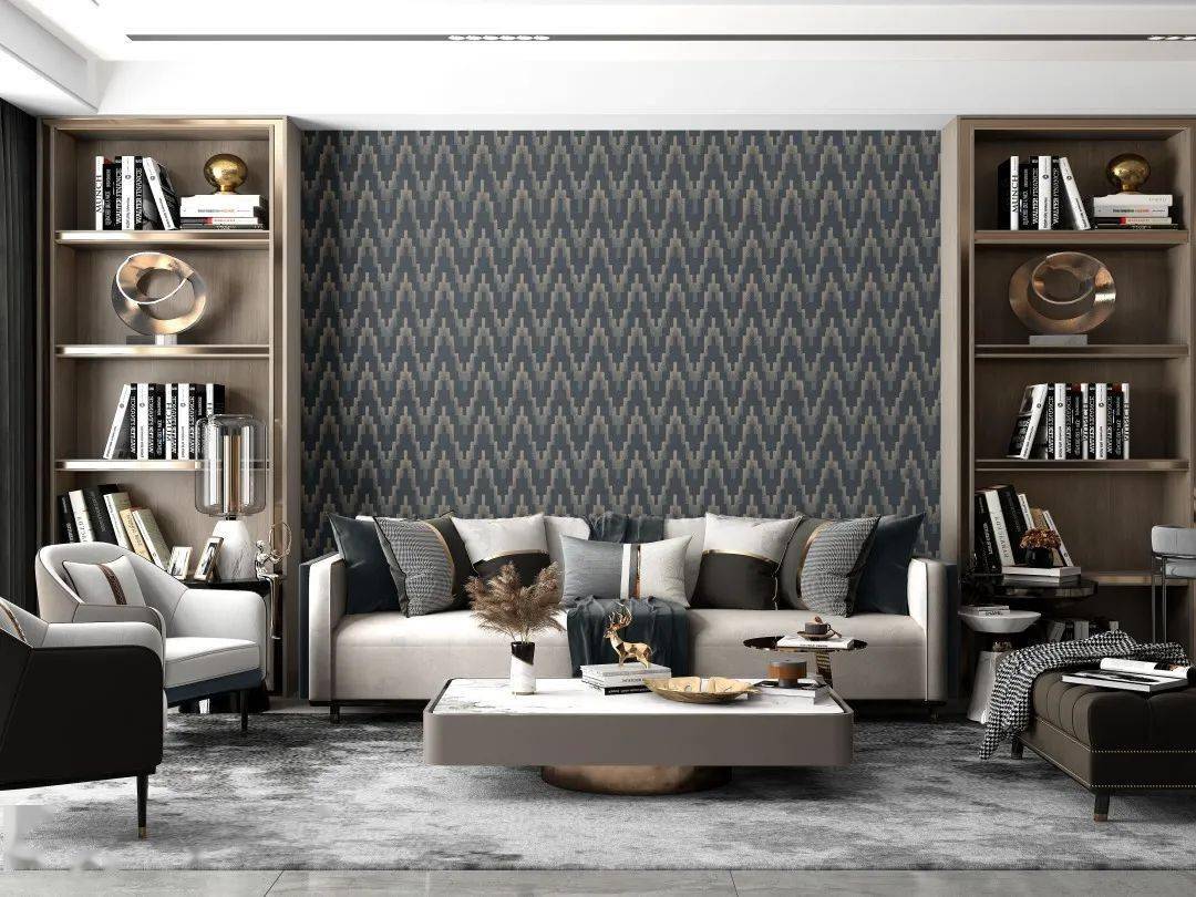 visa高端墙布源何集万千魅力客户宠爱于一身