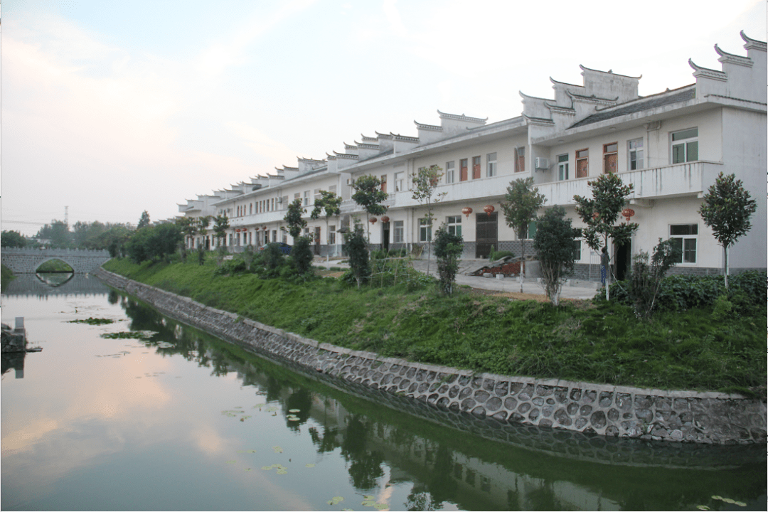 大圩镇沈福村:留住乡音乡愁 驶入乡村振兴"快车道"_合肥市