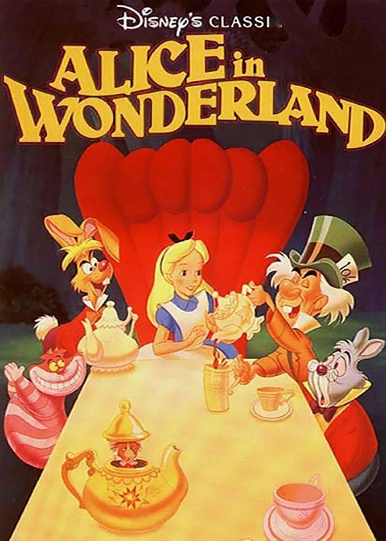 不用赶去迪士尼童话里的公主都在这里