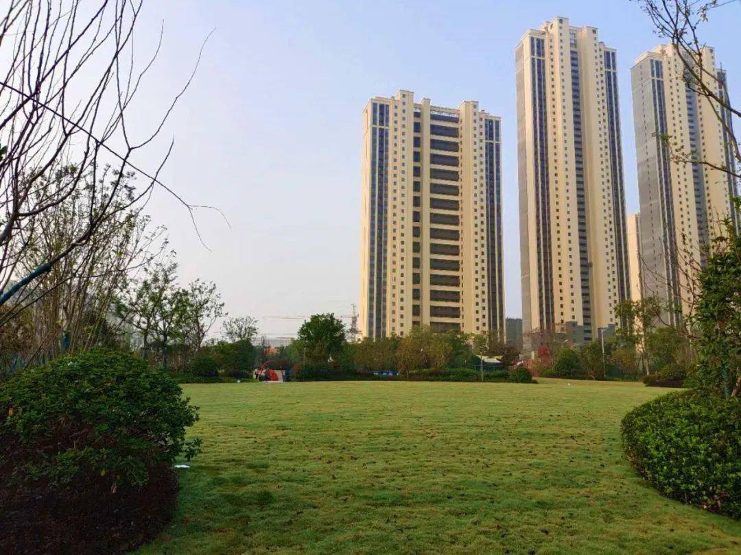 这个公园南临纱帽正街,西北面为新建的庭瑞小区,东临坛山东路,是一个