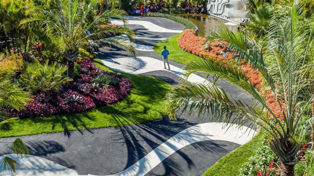 景观大师设计作品录景观abc